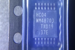 74HC04PW