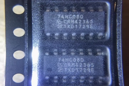 74HC08D,653
