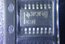 SN74HC148DR