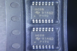SN74HC08PWR