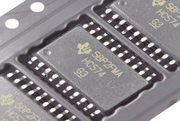 SN74HC574DWR