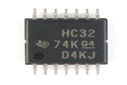 SN74HC32PWR