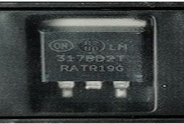 LM317BD2TR4G