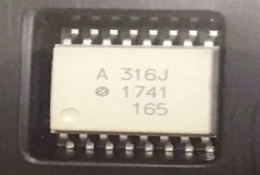 HCPL-316J-500E