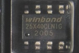 W25X40CLSNIG
