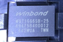W971GG6SB-25