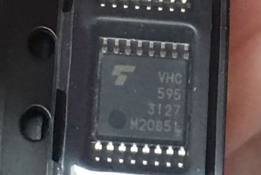 74VHC595FT